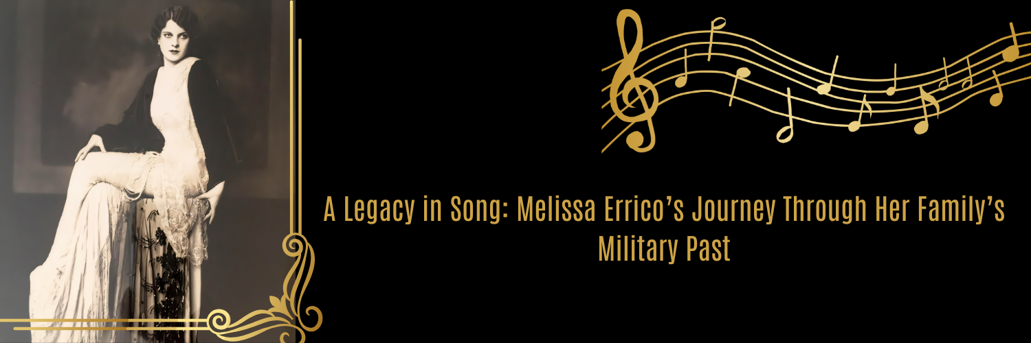 Melissa Errico Banner